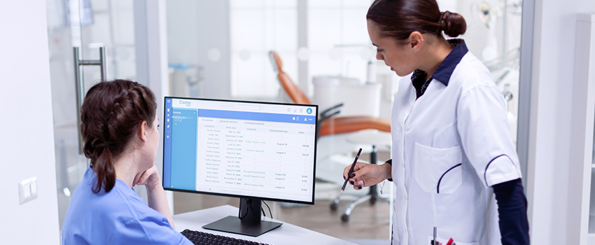 Patient Billing & Collections